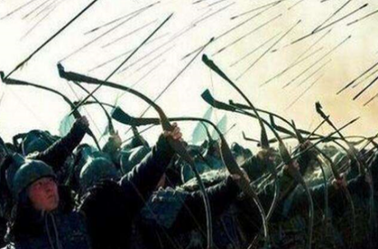 古代的弓箭的威力真的有这么大 只要被射上一箭就立刻到底而死吗