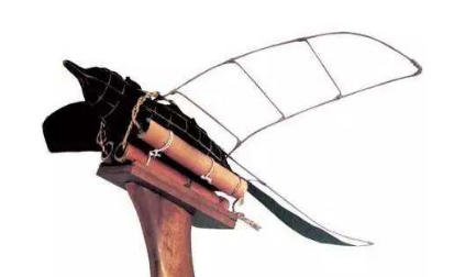 神火飞鸦是什么样的 难道真的是用来攻城的吗