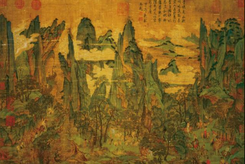 《关山旅行图》这幅画背后，到底蕴含了怎样的秘密？