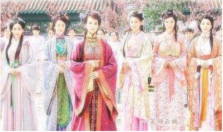 新皇登基之后 他是怎么处理老爹的妃子的呢