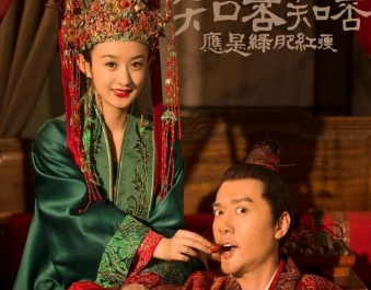 影视剧中成亲女子都穿绿色的嫁衣 历史上真的存在这种事情吗