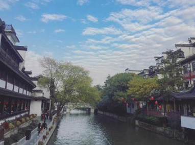 为何说秦淮河是中国第一历史文化名河？秦淮河在历史上起了什么作用？