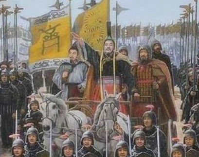 秦国能灭掉六国是因为实力太强大吗 实力只是其中一小部分