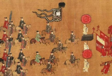 古代打仗为什么要用这么的多的军旗 这些军旗都有什么作用呢