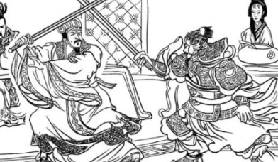 成语“项庄舞剑”出自哪里？其中又有哪些典故呢？