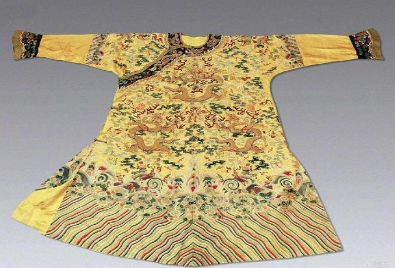 清朝皇帝身上的龙袍都是哪里制作的 该机构位于什么地方