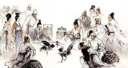 汉朝时期的休闲活动有哪些 许多甚至在如今依旧存在