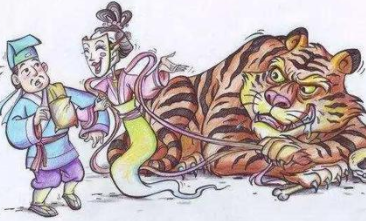 成语“为虎作伥”出自哪里？其中又有哪些历史典故呢？
