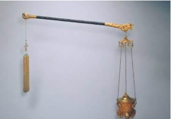 御用金提炉有什么作用？它的出现就代表&ldquo;真龙天子&rdquo;的驾临