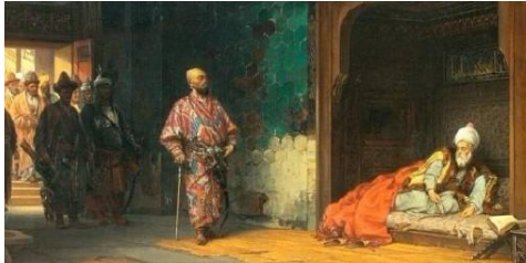 明朝势力为什么要撤出嘉峪关？原因是什么