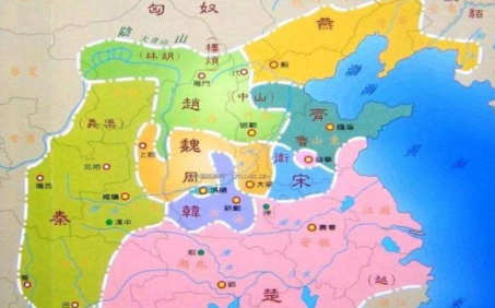 战国时期的魏国发生了什么事情 为什么人才都是从魏国流出呢
