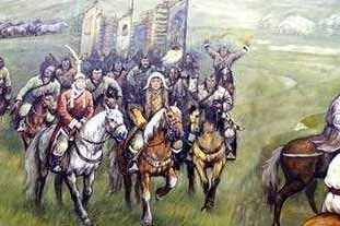 阿难答之险到底是什么样的 元朝差点就被伊斯兰化了