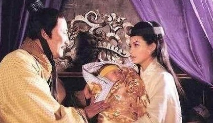 郗徽是什么样的人？她为什么会被神话成龙？