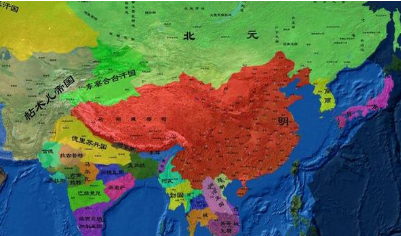 满清政府到底做了什么事情 为何蒙古势力会大大的削弱呢