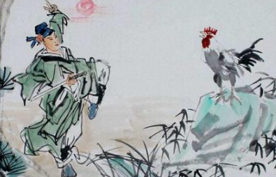 &ldquo;闻鸡起舞&rdquo;讲的是谁？&ldquo;闻鸡起舞&rdquo;的故事是怎么样的？