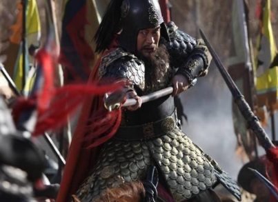 黄巢虽然生性残暴 但他却做了一件有贡献的事情