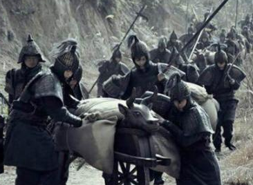 战国几百年打仗都不缺粮 为何蜀汉打仗就一直缺粮呢