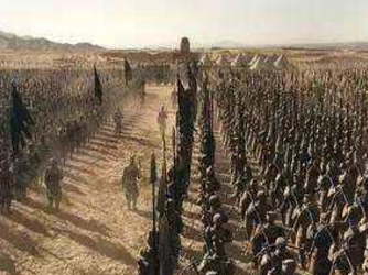 古代打仗为何战死都不逃亡 原因出在律法身上