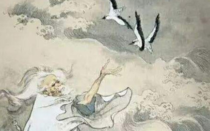 战国时期楚国伟大诗人屈原作品：《九章·哀郢》作品鉴赏