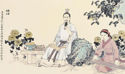 战国末期楚国诗人屈原所作：《橘颂》诗歌鉴赏及创作背景