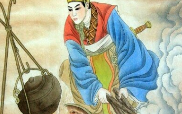 三十六计故事介绍：第十九计釜底抽薪