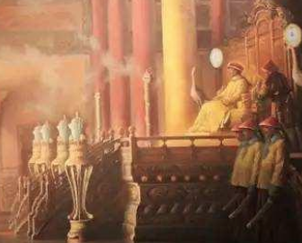 内大臣、议政大臣、军机大臣和御前大臣哪个是最厉害的？