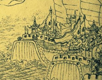 末代,周朝天子为何躲高台逃债?