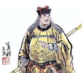 梁山好汉一百零八将,中卢俊义在梁山是什么角色?