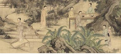 为何说袁枚很有生活之趣？袁枚的生活之趣表现在什么地方？