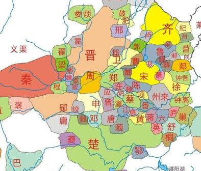 春秋时灭掉的诸侯最多,为什么很多人都觉得战国时喜欢&ldquo;灭国&rdquo;?