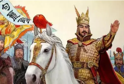 探索高句丽王朝的历史，它与汉族之间有哪些矛盾冲突？