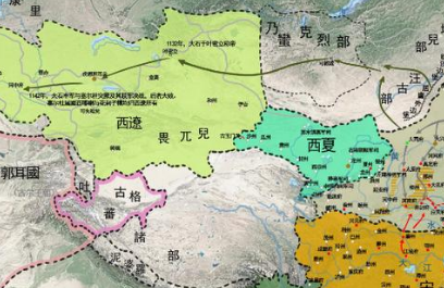 宋元之后的一个小国皇位,相位竟同步相传,期间还被相位中断两年?