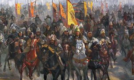 曾所向披靡的蒙古人,为何在清朝时依附满清的统治?