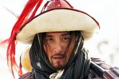 林冲：绰号豹子头，梁山一百零八将之一，上应天雄星