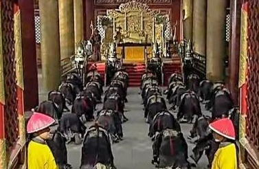 古代上朝官员的标准是什么 留守京城的京官都能去上朝吗