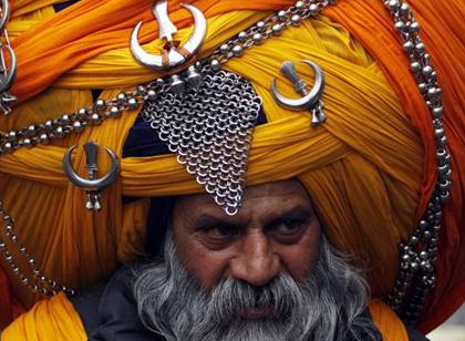 锡克族在印度是怎么样的存在？为什么说锡克族是战斗民族？