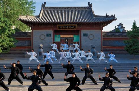 杨露禅是什么人？杨露禅为什么会被清朝皇室追捧？