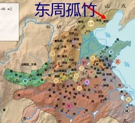 盘点历史上存在时间最长的诸侯国 其中一个将近快两千年