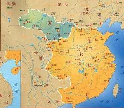 唐朝和宋朝相比 宋朝真的很弱吗