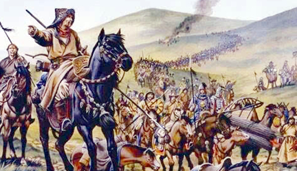 耶律淳：北辽第一任皇帝，死后谥号为孝章皇帝