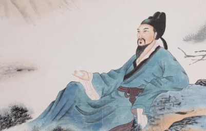 《江南柳·隋堤远》的写作背景是什么？该如何理解呢？