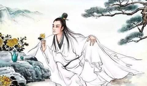 柳永晚年写了一首词，留下无尽的孤寂与凄凉