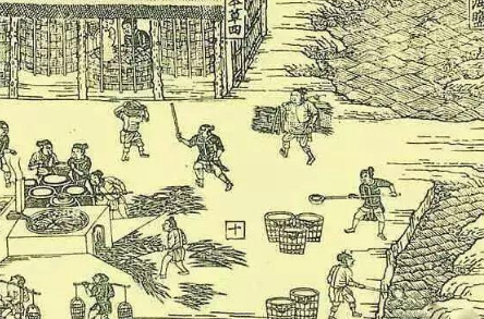 在古代社会，盐业为什么那么重要？盐甚至能成为立国之本