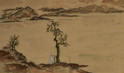 《淮中晚泊犊头》的写作背景是什么？该如何理解呢？