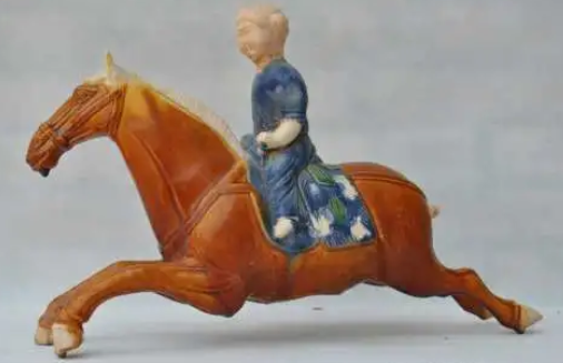 唐朝人有多喜欢骑马？为什么他们那么喜欢骑马？