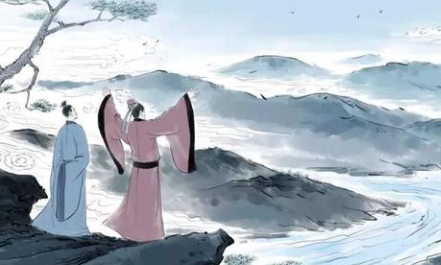 《溪桥晚兴》的作者是谁？这首诗词的原意是什么？