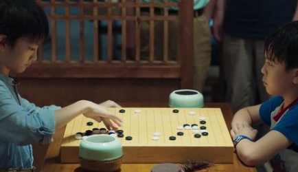 《棋魂》胡先煦本色出演？无痕迹表演出乎观众意料