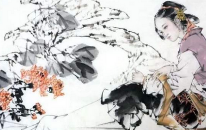 宋代词作之西江月·重九赏析，这首词描写了什么场景？