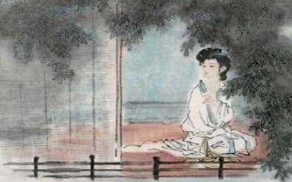 宋词之浣溪沙·雨过残红湿未飞鉴赏，该词的作者想表达什么情感？