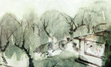 《南湖早春》的原文是什么？这首诗词该如何赏析呢？